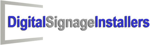 Digital Signage Installers